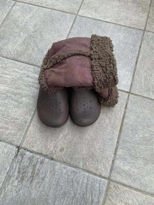 Stivaletti Invernali Marroni