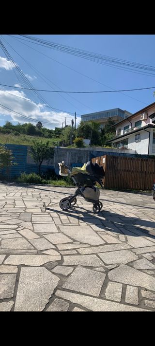 Carrito bebé Stokke 