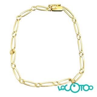 Pulsera oro 18k