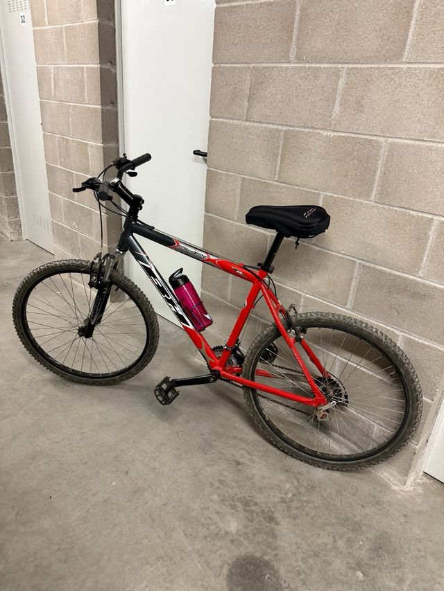 Bicicleta BH montaña usada