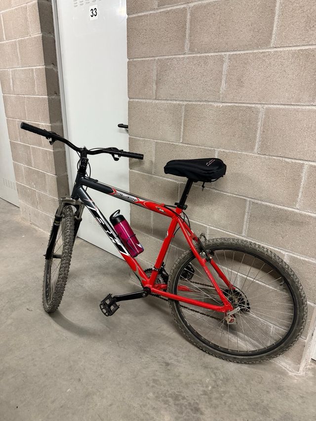 Bicicleta BH montaña usada