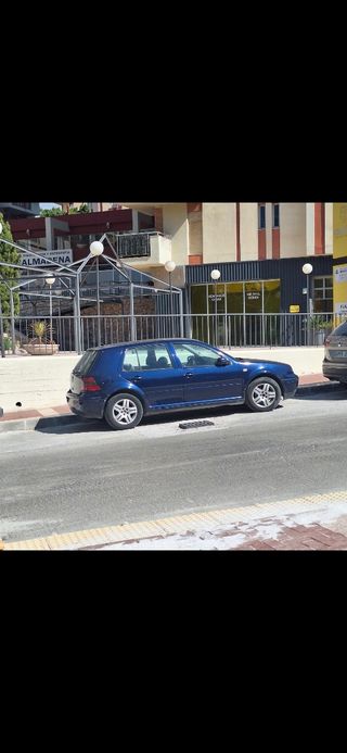 Volkswagen Golf 2002