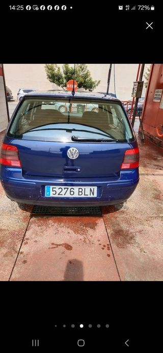 Volkswagen Golf 2002