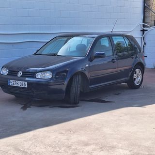 Volkswagen Golf 2002