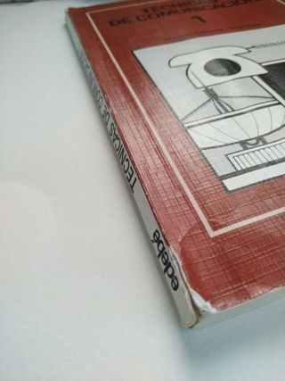 Técnicas de comunicación 1 Años 80. FP