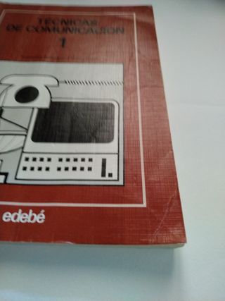 Técnicas de comunicación 1 Años 80. FP