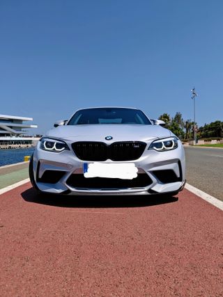 BMW M2 Competition • Manual • Frenos M4