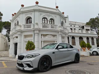 BMW M2 Competition • Manual • Frenos M4