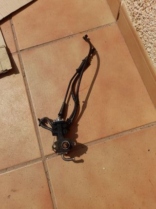 Bomba de aceite moto acuática