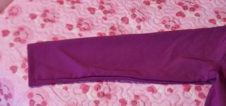 Giacca viola donna - leggera