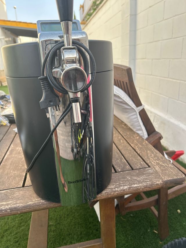 Krups BeerTender - Dispensador Cerveza