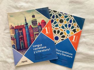Lengua Castellana y Literatura 1º Bachillerato
