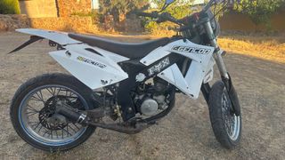 Rieju SMX 50cc: