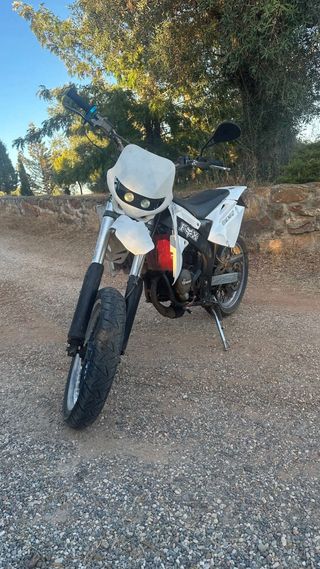 Rieju SMX 50cc: