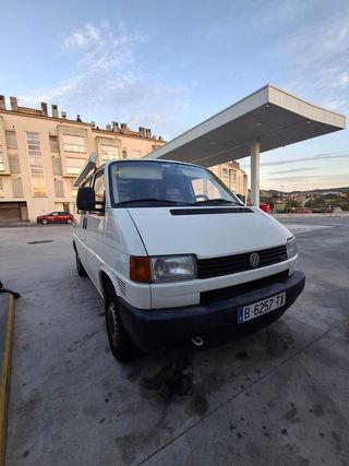 Volkswagen T4 camper homologada 