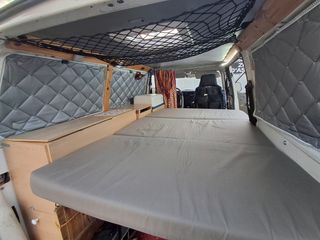 Volkswagen T4 camper homologada 