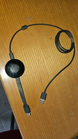 Chromecast - Dispositivo Streaming