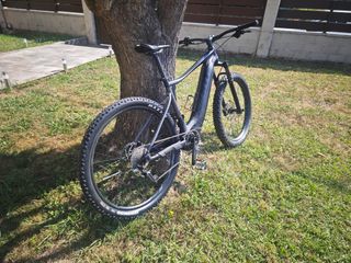 Bicicleta Giant Fathom E+2 Pro