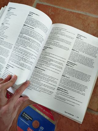 Libro per preparazione B1 inglese