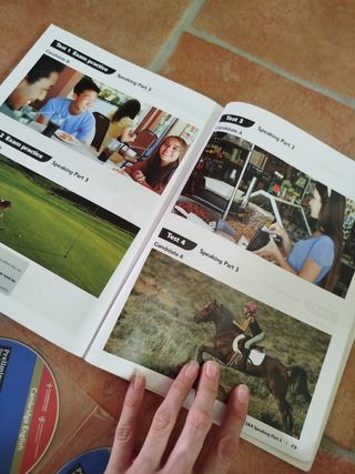 Libro per preparazione B1 inglese