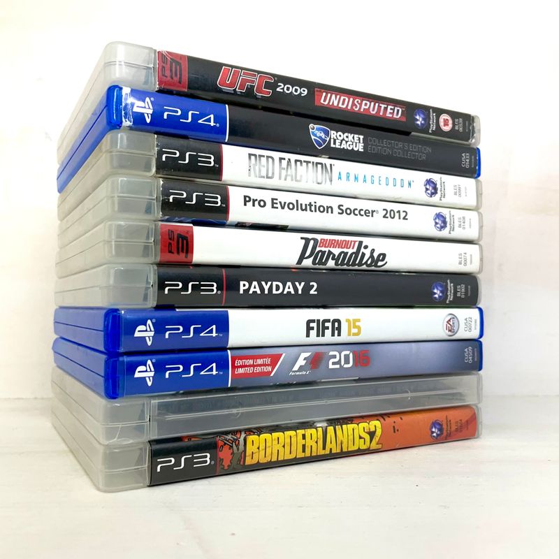 Imagen de Juegos Lotto 10 para PS4 y PS3 (PlayStation)