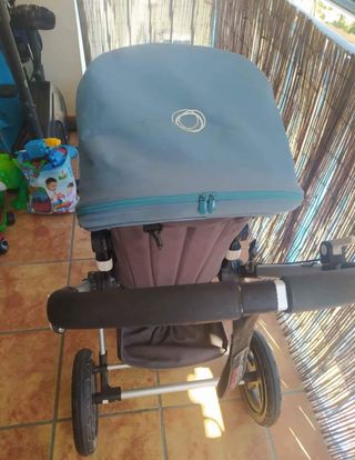 Bugaboo Camaleón - Carro bebé