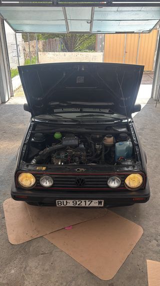 Volkswagen Golf 1990