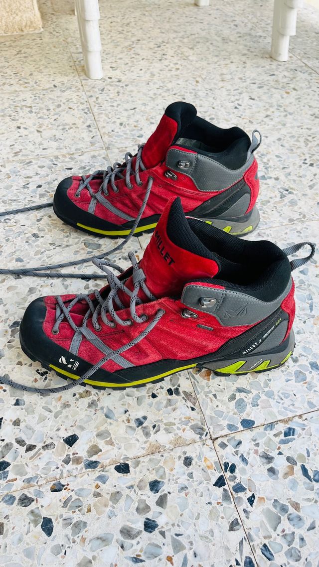Botas Millet Super Trident GTX talla 46