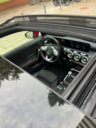 Mercedes-Benz Clase A 2018