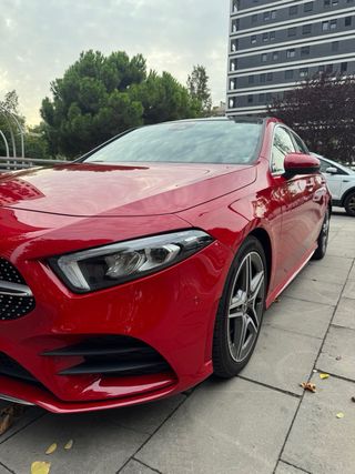 Mercedes-Benz Clase A 2018