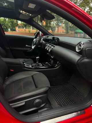 Mercedes-Benz Clase A 2018