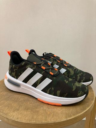 Adidas Scarpe Running Uomo Verde