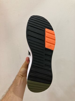 Adidas Scarpe Running Uomo Verde
