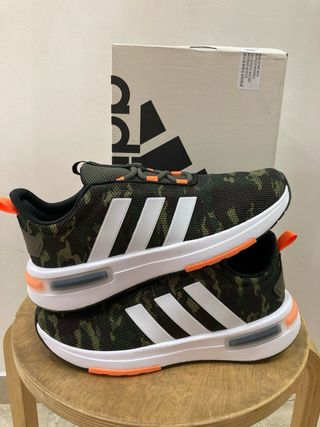 Adidas Scarpe Running Uomo Verde