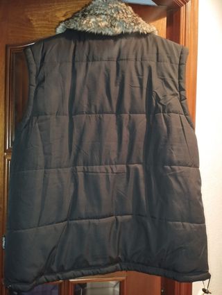 Chaleco GEUTREY negro - Hombre