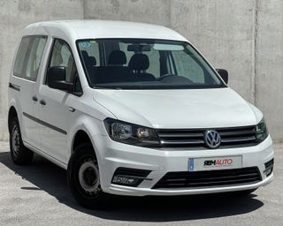 Volkswagen Caddy 2.0 TDI 102cv 2016