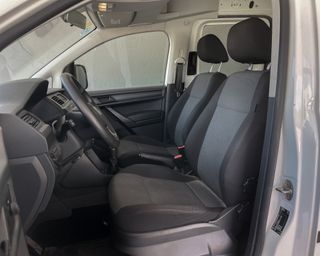 Volkswagen Caddy 2.0 TDI 102cv 2016