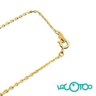 Cadena oro 18k