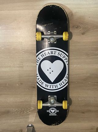 Skate The Heart Supply