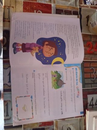 La pandilla de la ardilla, lecturas 2° de primaria
