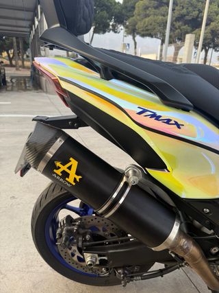 Yamaha TMax 560 polini (2023) Impecable