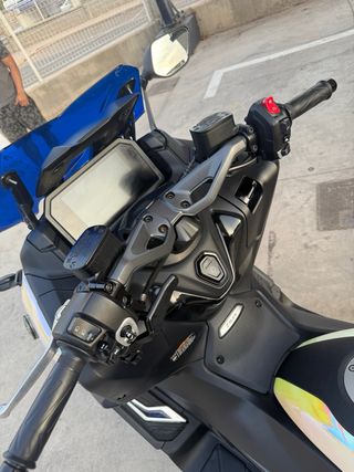 Yamaha TMax 560 polini (2023) Impecable