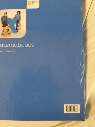 MATEMATIQUES 5 PRIMARIA SABER FER