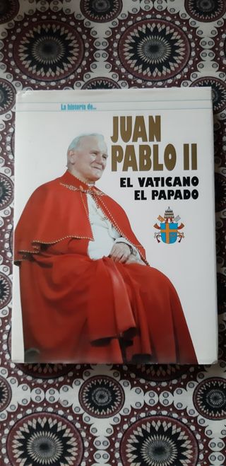 Juan Pablo II. FRANCISCO. Benedicto XVI