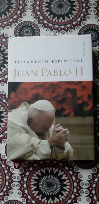 Juan Pablo II. FRANCISCO. Benedicto XVI