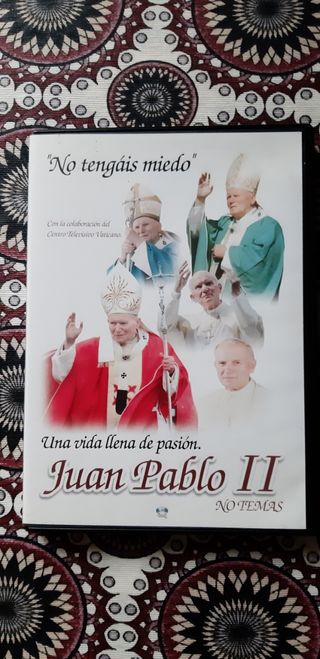 Juan Pablo II. FRANCISCO. Benedicto XVI
