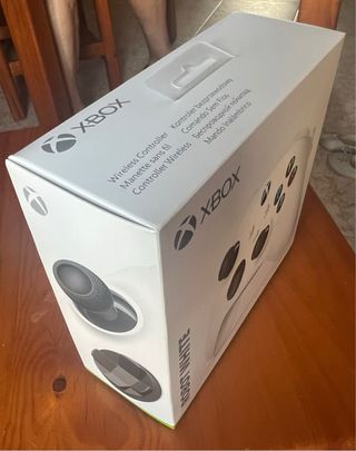 Mando Xbox - Blanco