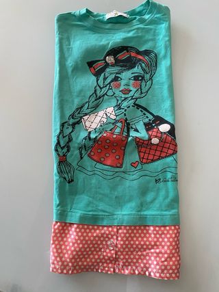 Camisola menina - 8 anos