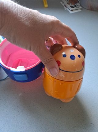 Juguete apilable Imaginarium.bien cuidado