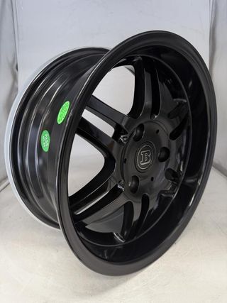 Juego llantas 15 pulgadas Smart Fortwo Brabus